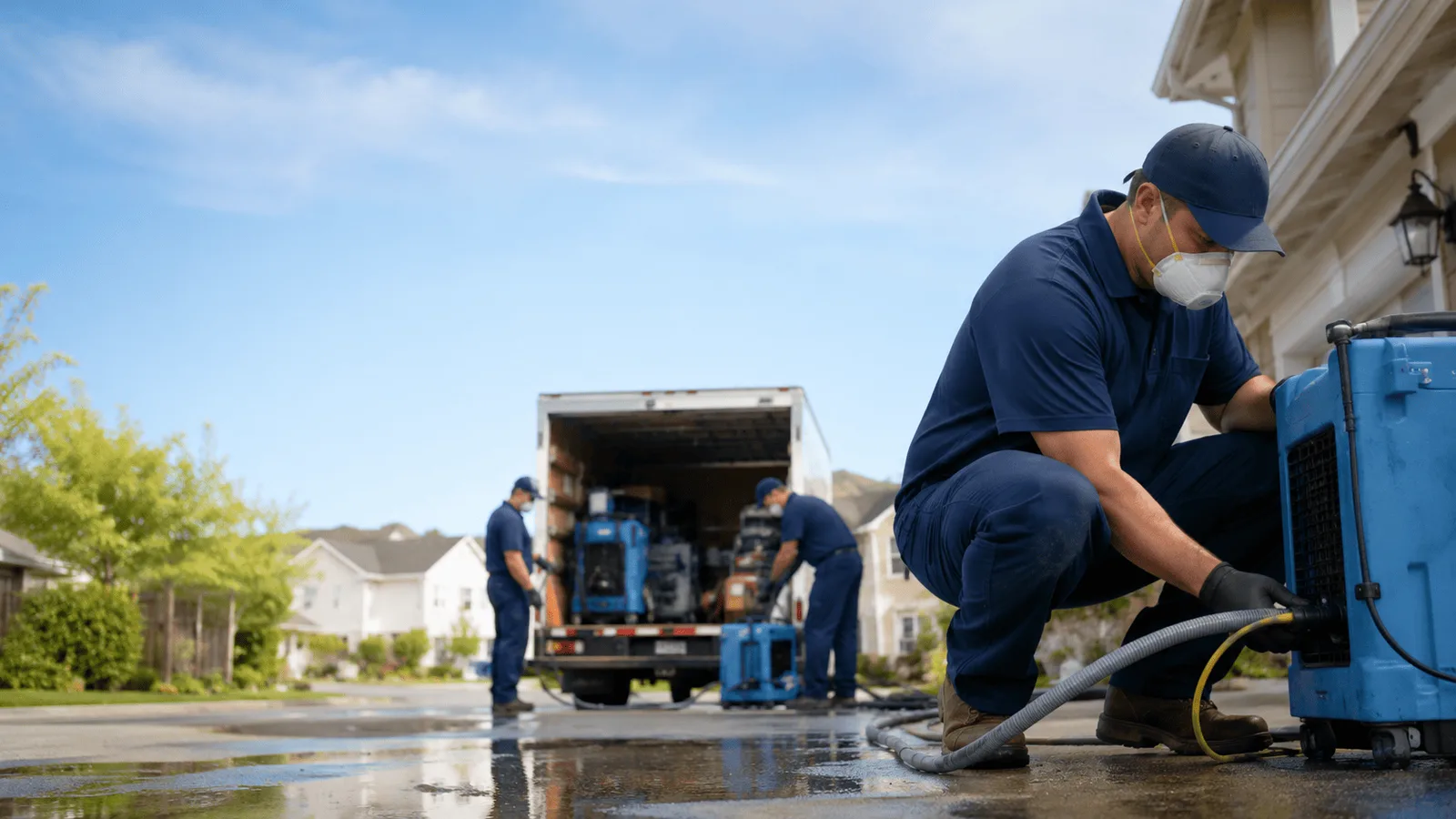 Trusted residential crawlspace mold remediation services in Mellwood, AR
